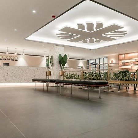 Caritas Oswald Cheung International House Hotell Hongkong Eksteriør bilde