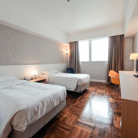 Caritas Oswald Cheung International House Hotell Hongkong Eksteriør bilde