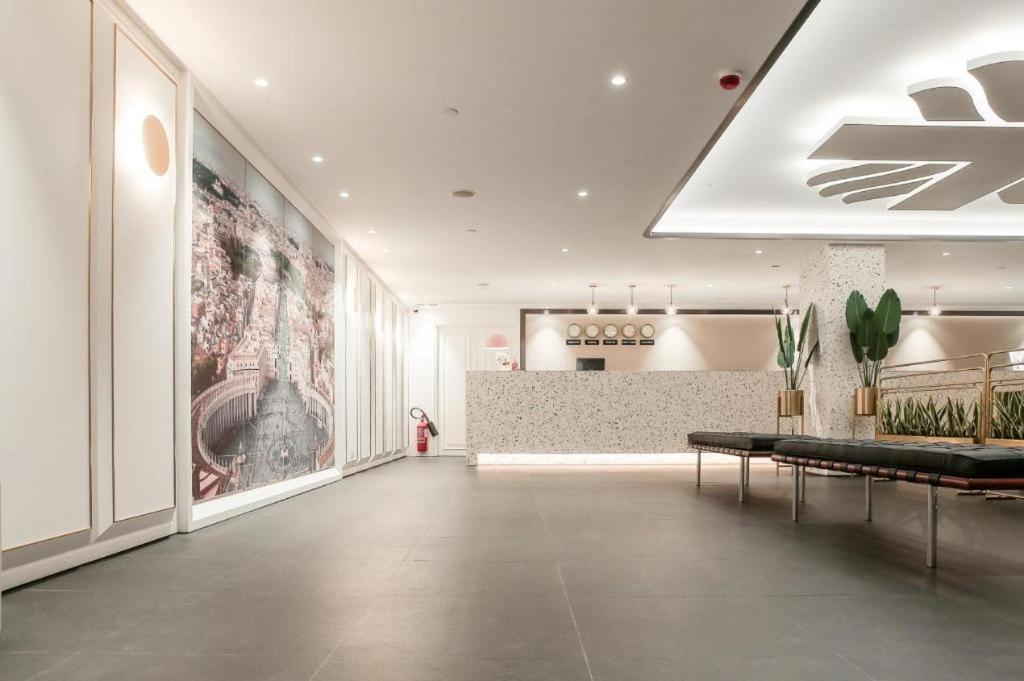 Caritas Oswald Cheung International House Hotell Hongkong Eksteriør bilde