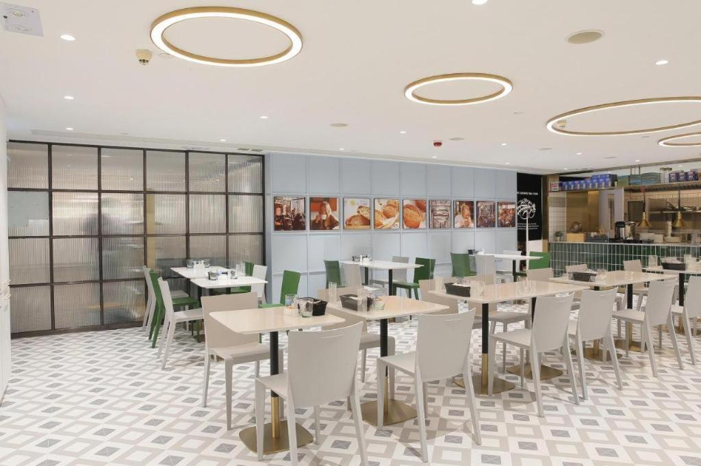Caritas Oswald Cheung International House Hotell Hongkong Eksteriør bilde