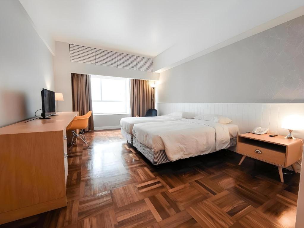 Caritas Oswald Cheung International House Hotell Hongkong Eksteriør bilde