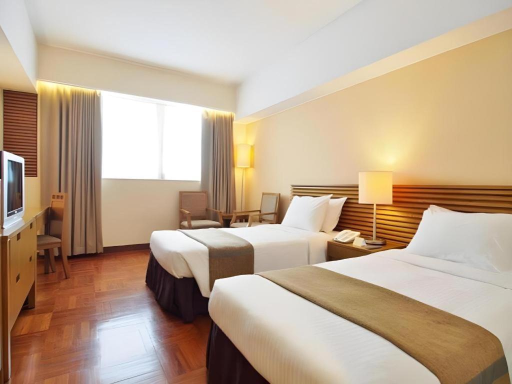 Caritas Oswald Cheung International House Hotell Hongkong Eksteriør bilde