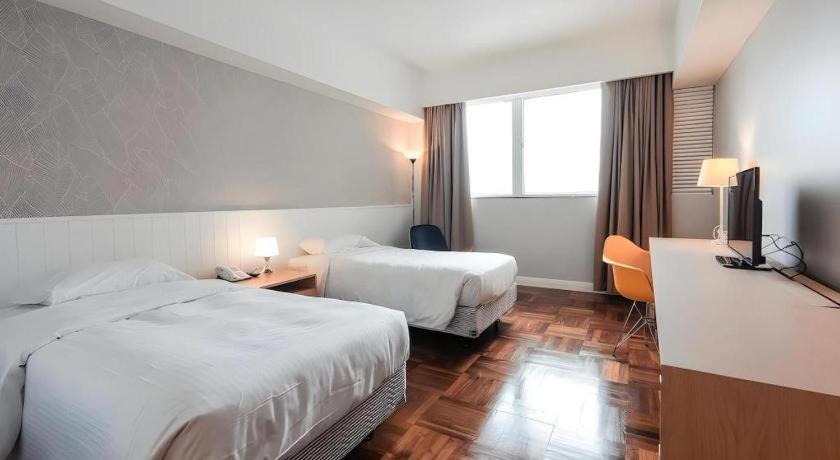 Caritas Oswald Cheung International House Hotell Hongkong Eksteriør bilde