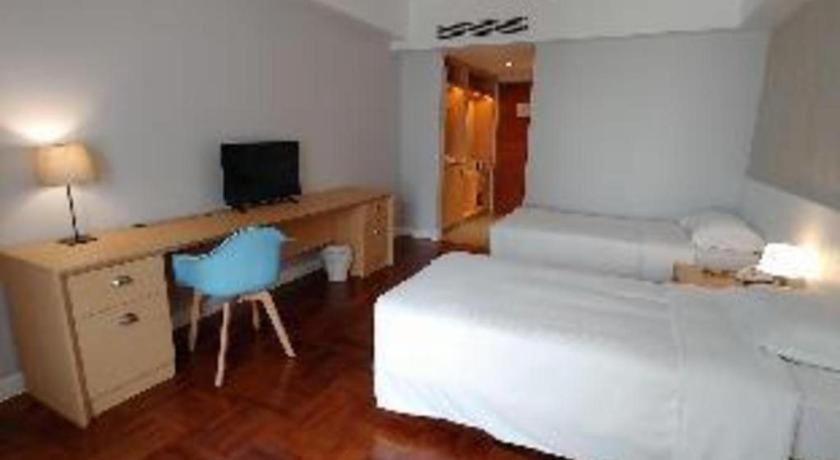 Caritas Oswald Cheung International House Hotell Hongkong Eksteriør bilde