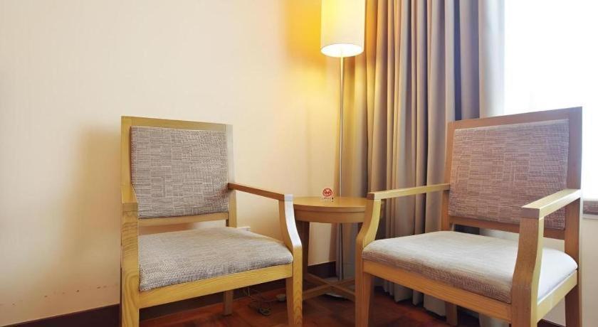 Caritas Oswald Cheung International House Hotell Hongkong Eksteriør bilde