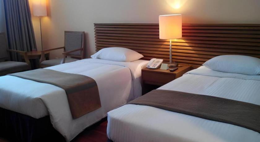 Caritas Oswald Cheung International House Hotell Hongkong Eksteriør bilde