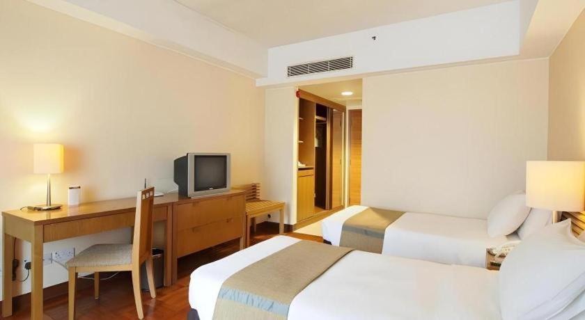 Caritas Oswald Cheung International House Hotell Hongkong Eksteriør bilde