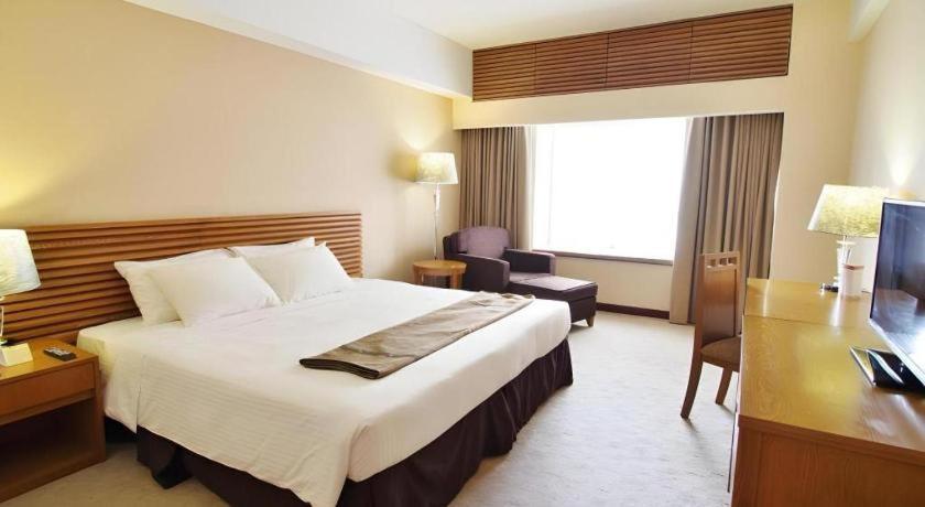 Caritas Oswald Cheung International House Hotell Hongkong Eksteriør bilde