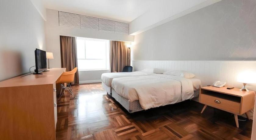 Caritas Oswald Cheung International House Hotell Hongkong Eksteriør bilde