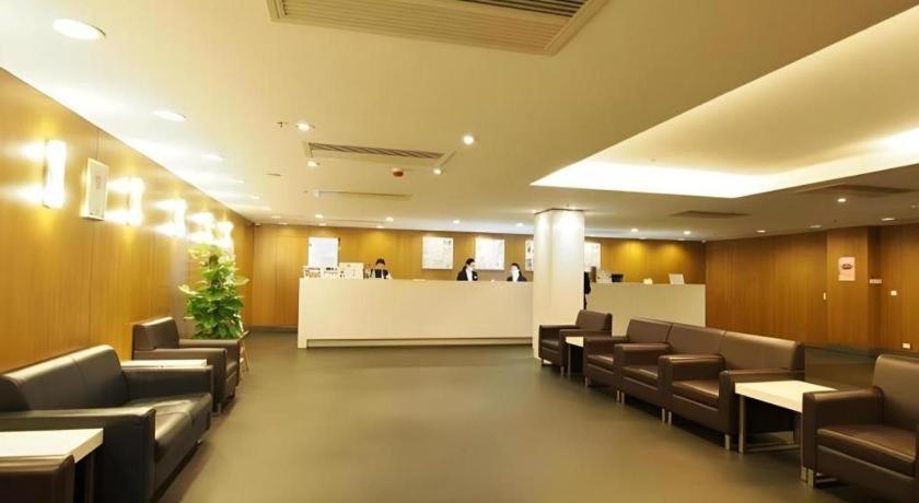 Caritas Oswald Cheung International House Hotell Hongkong Eksteriør bilde