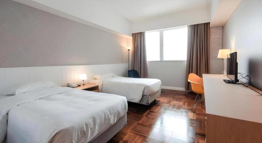 Caritas Oswald Cheung International House Hotell Hongkong Eksteriør bilde