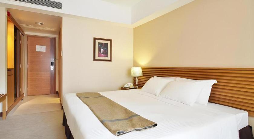 Caritas Oswald Cheung International House Hotell Hongkong Eksteriør bilde