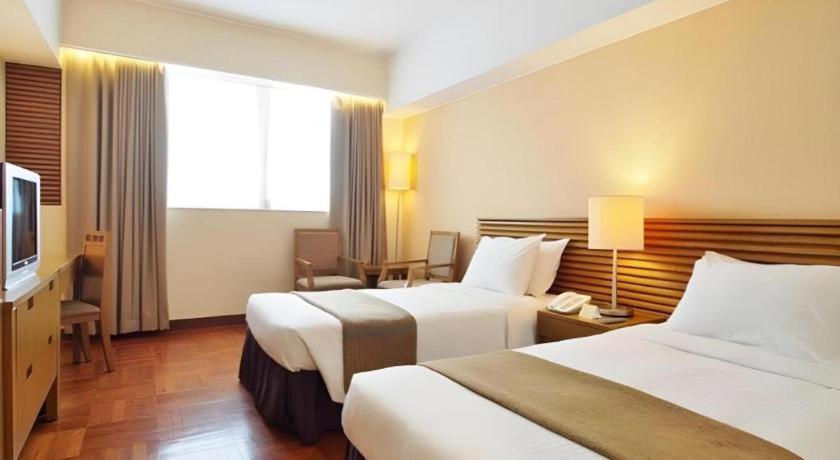 Caritas Oswald Cheung International House Hotell Hongkong Eksteriør bilde