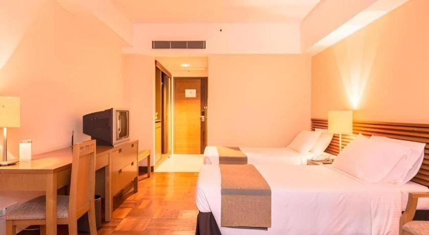 Caritas Oswald Cheung International House Hotell Hongkong Eksteriør bilde