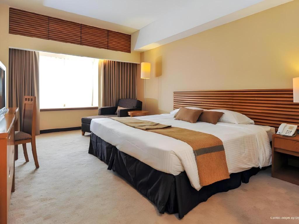 Caritas Oswald Cheung International House Hotell Hongkong Eksteriør bilde