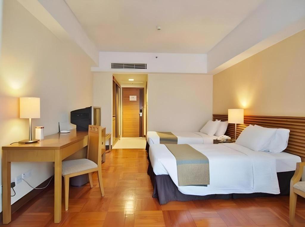 Caritas Oswald Cheung International House Hotell Hongkong Eksteriør bilde