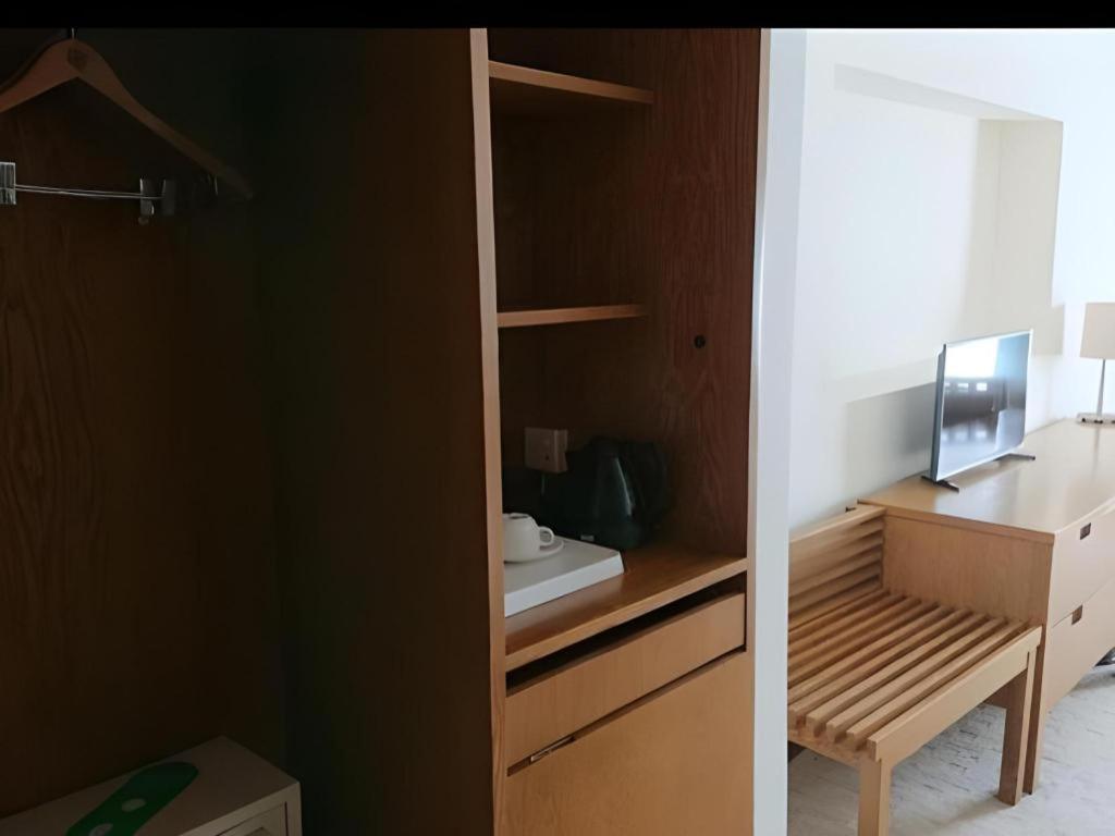 Caritas Oswald Cheung International House Hotell Hongkong Eksteriør bilde