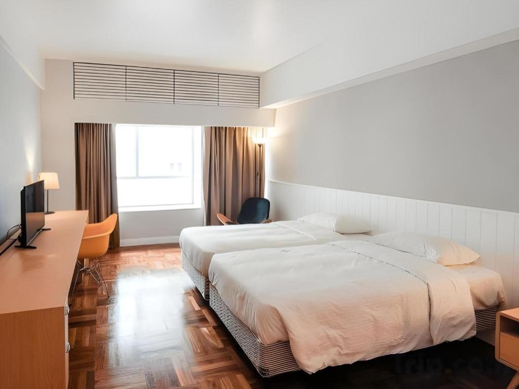Caritas Oswald Cheung International House Hotell Hongkong Eksteriør bilde