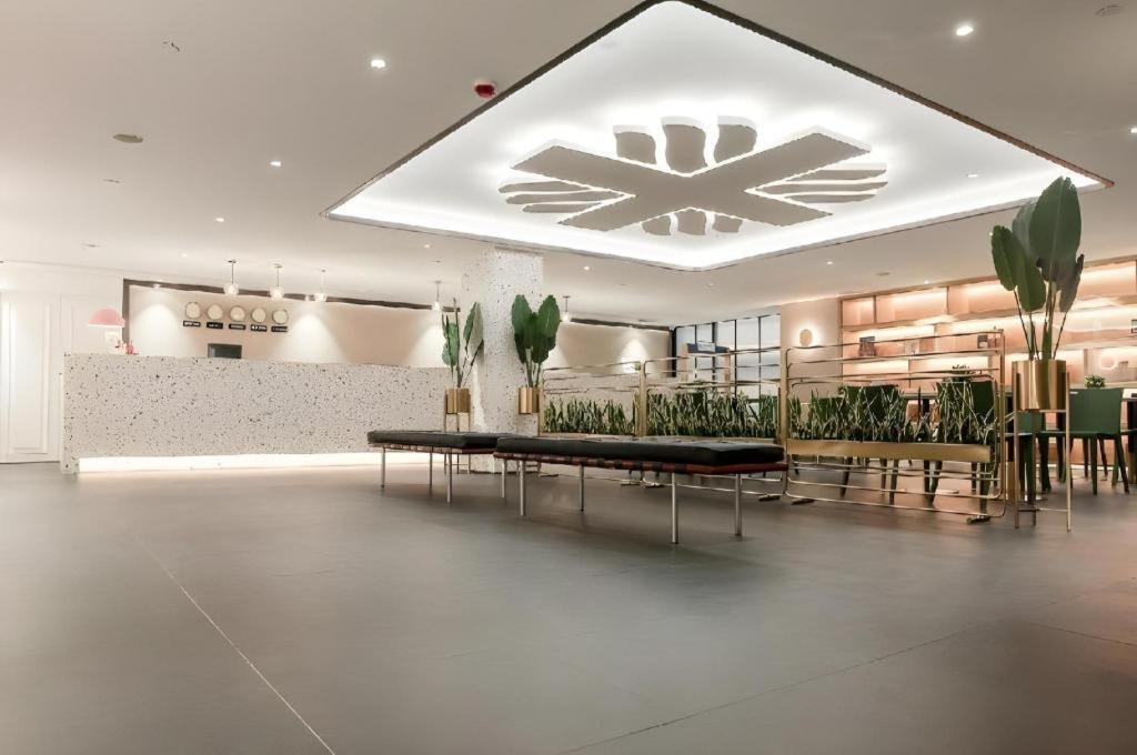 Caritas Oswald Cheung International House Hotell Hongkong Eksteriør bilde