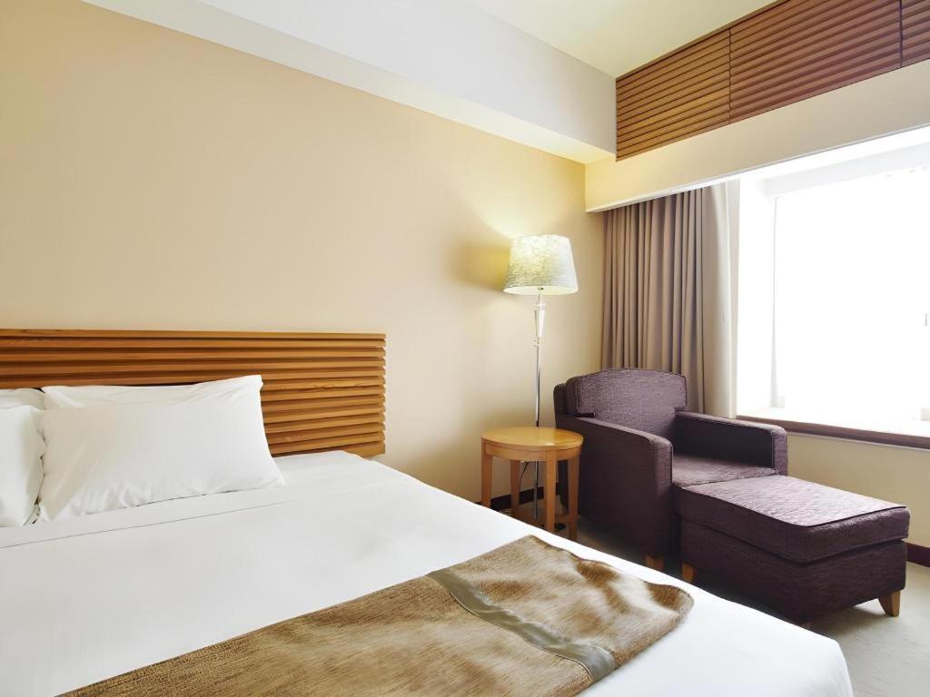Caritas Oswald Cheung International House Hotell Hongkong Eksteriør bilde