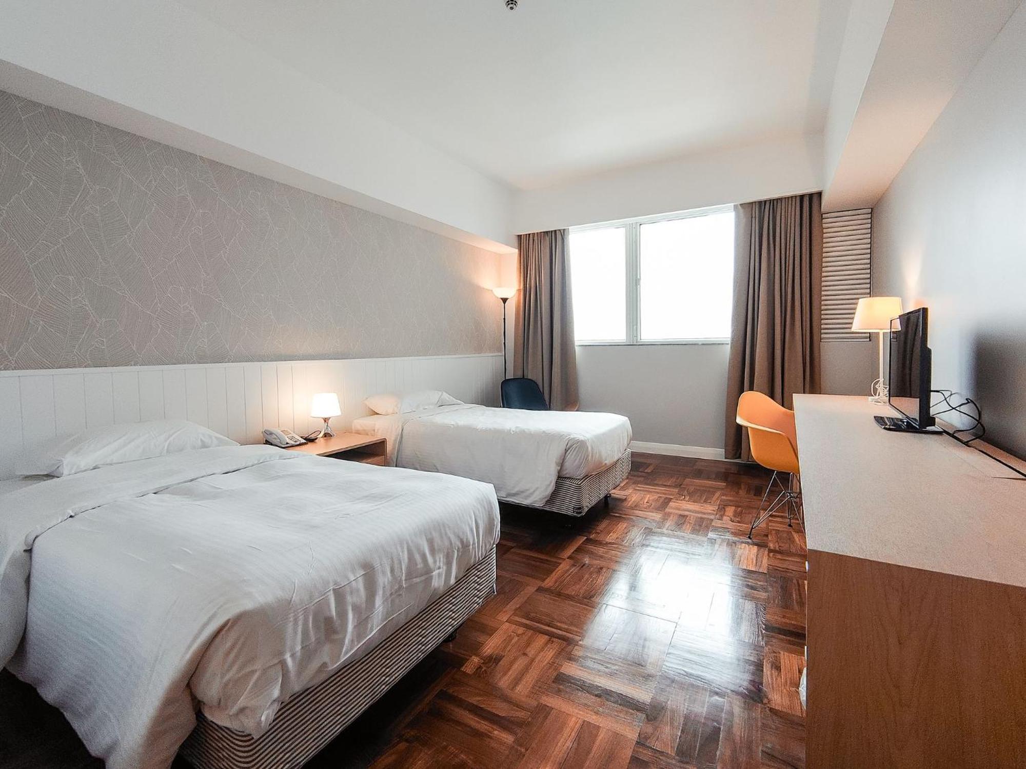 Caritas Oswald Cheung International House Hotell Hongkong Eksteriør bilde