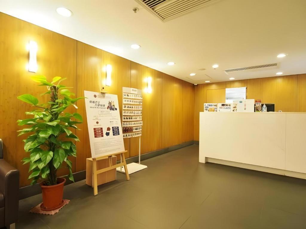 Caritas Oswald Cheung International House Hotell Hongkong Eksteriør bilde